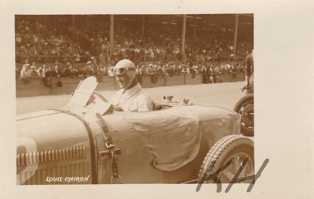 Halka4 Alfa Romeo září 1933 trojnásobný vítěz