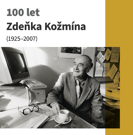 Kozmin 100 let