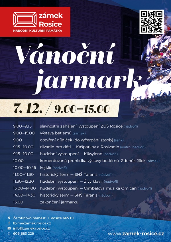 plakat 2024 12 vanocni jarmark program s