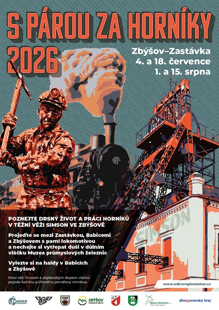 S párou za horníky 2026 plakát web kopie
