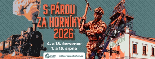 S parou za horniky vizual 2026