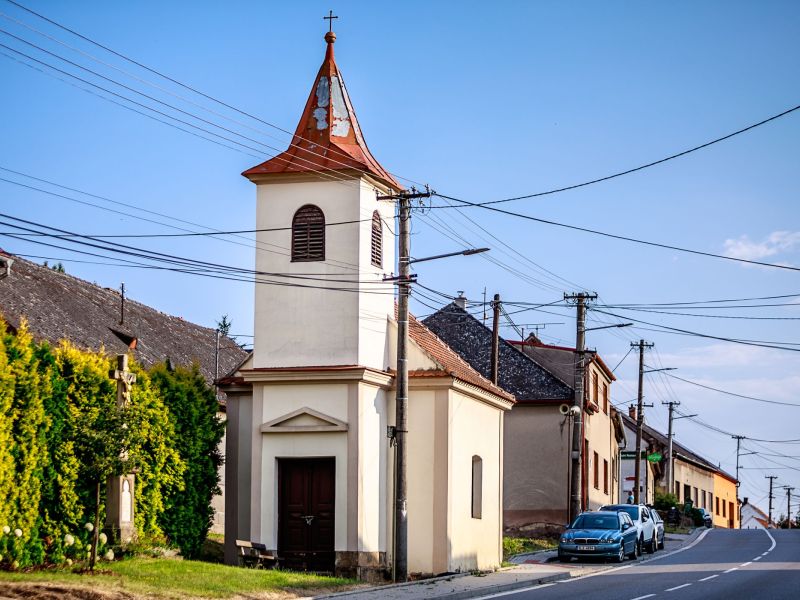 Kaple sv. Floriána