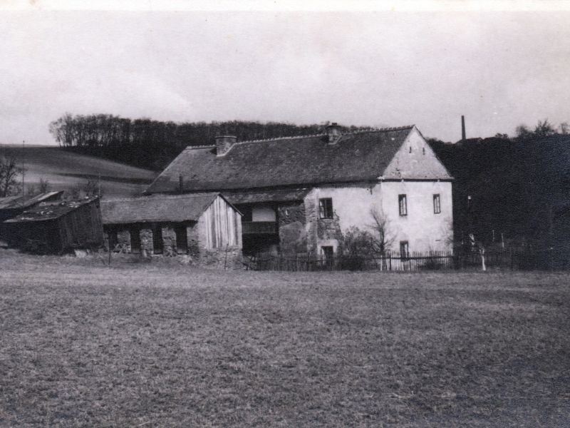 Barbora, jeden z prvních dolů a také místo prvního oficiálně zaznamenaného důlního neštěstí v regionu