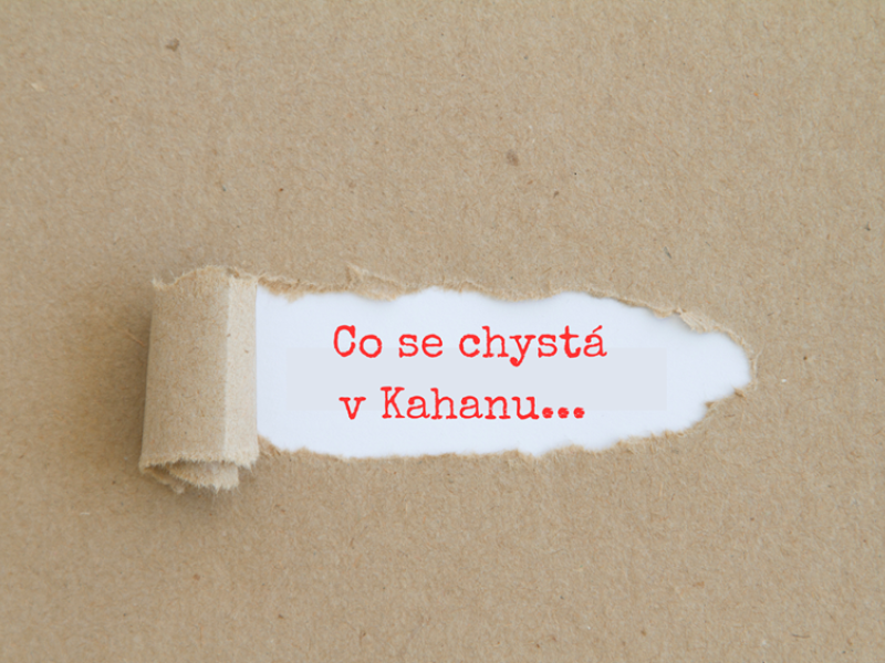 Co se děje? Přehled akcí v mikroregionu Kahan