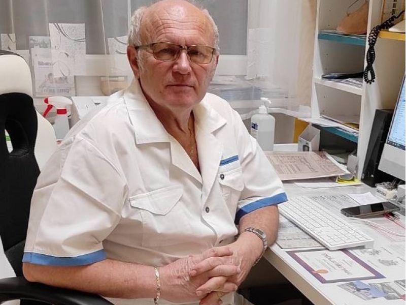 Havířský lékař: Nejhorší bylo, když jsem musel dolů pro bráchu