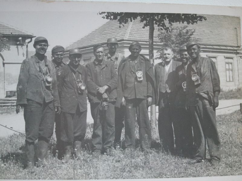 Dolujeme vzpomínky. "Můj praděda, havíř nebo advokát?"