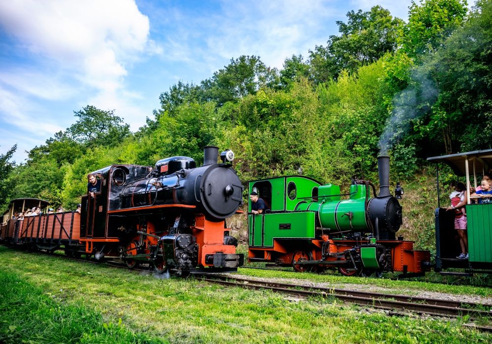 Muzeum průmyslových železnic