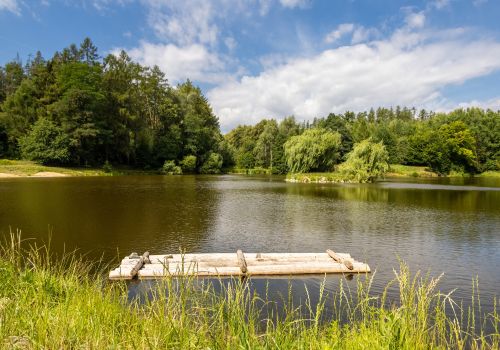 Kam za božskou koupačkou