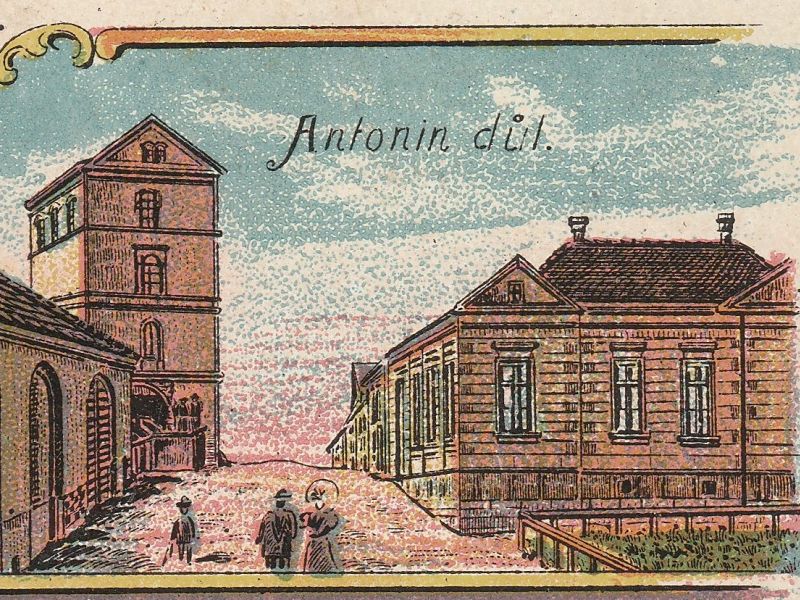 Rahnovi, rodina, která zasáhla do osudu mikroregionu