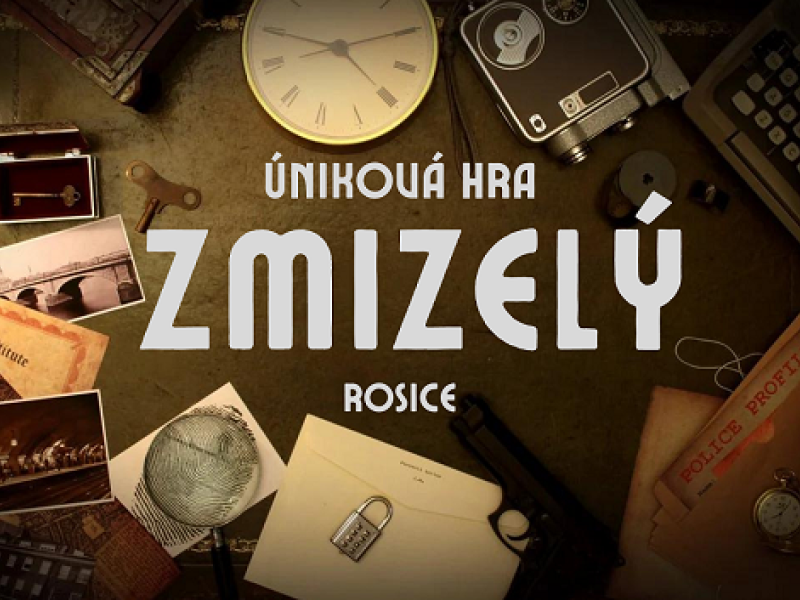 Únikovku Zmizelý si můžete zahrát v rosickém kině, ale taky si ji půjčit domů