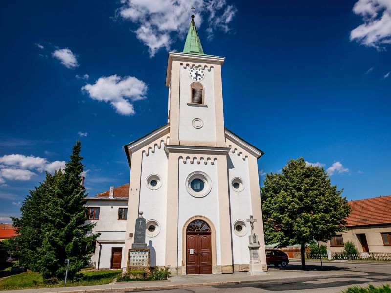 Kaple sv. Donáta a jeho Zakřany