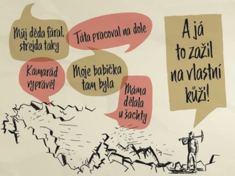 Dolujeme vzpomínky. Zapojte se do unikátního sběru "paměti Kahanu"