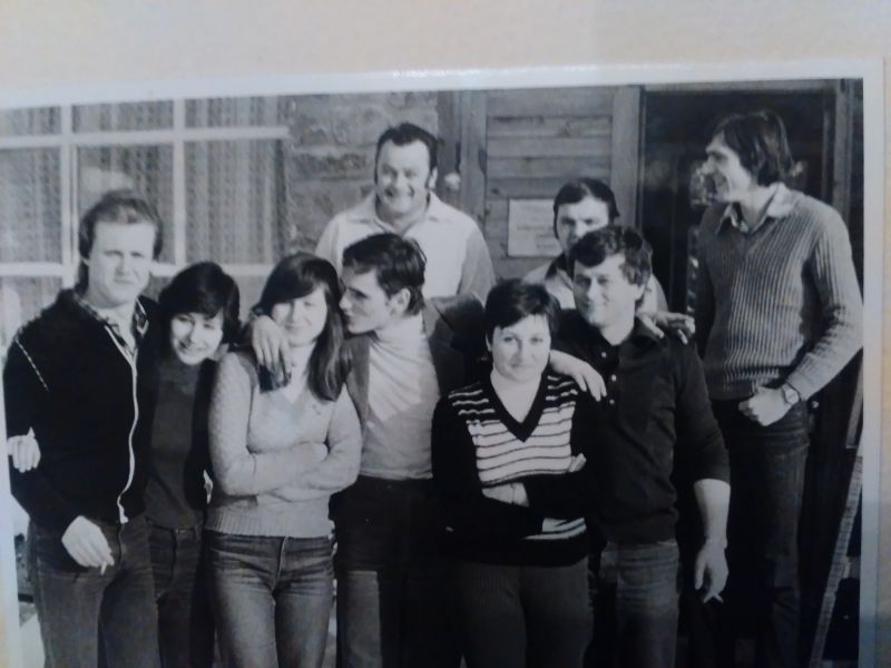 Dolujeme vzpomínky. Pomozte kolegy pojmenovat